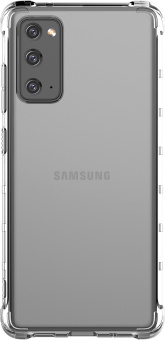 Чехол для смартфона Samsung Galaxy S25 FE - Clear Case силиконовый прозрачный