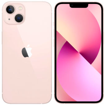 Смартфон Apple iPhone 13 256Gb Pink
