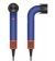 Фен Dyson Supersonic HD18 R Pro Vinca Blue Topaz Orange (синий/оранжевый)