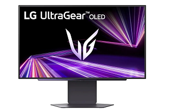 Монитор 26.5" LG UltraGear 27GX700A-B (OLED 2560x1440 280Hz HDMI DP) черный