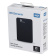 Внешний жесткий диск 2Tb WD Elements Portable 2.5" USB3.0 черный
