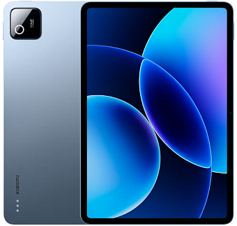 Планшет Xiaomi Pad 8 11.2" 8/256GB Wi-Fi Blue (синий)
