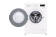 Стиральная машина LG F2Y1VS3W кл.:A фронт. макс.:9кг инвертор, белый