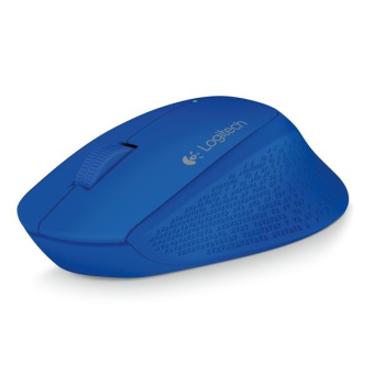 Мышь беспроводная Logitech M280 Wireless Red