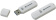 Флешка 128Gb Transcend JetFlash 730 USB3.0 белый