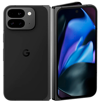 Смартфон Google Pixel 9 Pro Fold 16/512Gb Obsidian (черный)