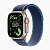 Смарт-часы Apple Watch Ultra 3 49mm Natural Trail Loop Blue/Bright Blue