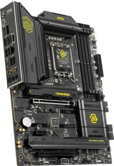 Материнская плата Socket-1851 MSI MAG B860 TOMAHAWK WIFI (B860) 4*DDR5 HDMI DP ATX
