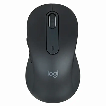 Мышь беспроводная Logitech Signature M650L Bluetooth Black
