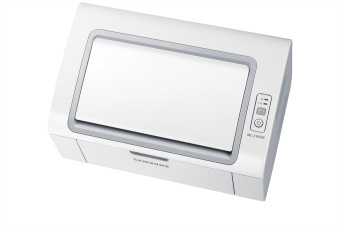 Принтер Samsung ML-2165W (A4, 1200dpi, 20стр/мин, 32Mb, USB&WiFi)