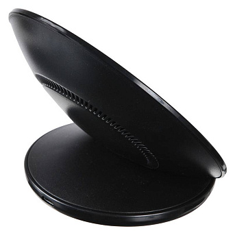Беспроводное зарядное устройство Buro QF2 QC3.0 Black