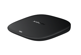 Медиаплеер Xiaomi TV Box S 3nd Gen, черный
