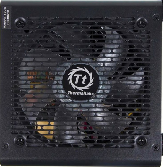 Блок питания .600W Thermaltake Toughpower GX1 RGB (120mm, 24+8pin, 2*8pin, 8*Sata, 4*Molex, 80 PLUS 