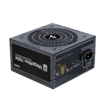 Блок питания .700W Zalman ZM700-TXII (120mm, 24+8+8pin, 4*8pin, 6*Sata, 4*Molex)