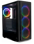 Корпус XASTRA A311 FRGB ATX чёрный