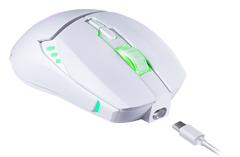 Мышь беспроводная Defender STIX GM-009 белый