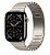 Смарт-часы Apple Watch Series 11 46mm Titanium Link Bracelet Natural (натуральный)