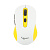 Мышь беспроводная Gembird MUSW-221 Wireless Optical Yellow