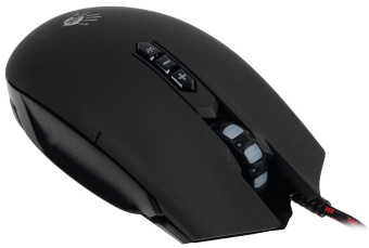 Мышь проводная A4Tech Bloody Q80 6200dpi Black