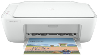 МФУ HP DeskJet Ink Advantage 2320 AiO (A4, цв., 7,5 стр/мин, USB)