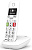 Радиотелефон Gigaset DECT E290 SYS RUS белый АОН