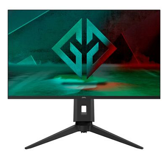 Монитор 27" GMNG Gaming GM-27F11 (VA 2560x1440 1ms 165Hz HDMI DP) черный