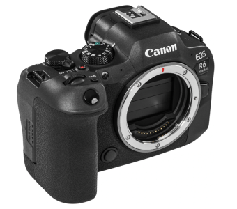 Цифровая фотокамера Canon EOS R6 Mark II Body