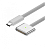 Кабель питания USB-C to MagSafe 3, KS-is 3.0m, белый