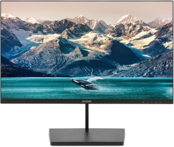 Монитор 23.8'' Digma DM24SB01 (IPS 1920x1080 5ms 100Hz HDMI DP VGA) черный