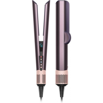 Выпрямитель Dyson Airstrait HT01 Jasper Plum (сливовый, с кейсом)