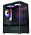 Корпус XASTRA Q300M 5ARGB mATX чёрный
