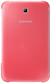Чехол для планшета Samsung Galaxy Tab3 7" - Book Cover, розовый
