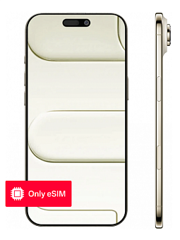 Смартфон Apple iPhone Air 1Tb Light Gold (светло-золотистый) (без RuStore)