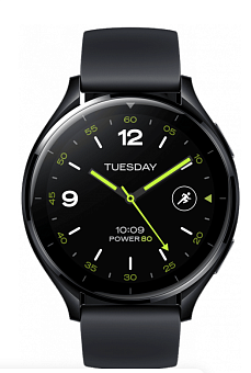 Смарт-часы Xiaomi Watch 2  Black