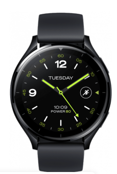 Смарт-часы Xiaomi Watch 2  Black