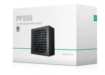 Блок питания 550W Deepcool PF550 120mm 80+