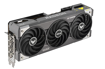 Видеокарта 16Gb ASUS TUF-RX9070XT-O16G-GAMING (RX9070XT) GDDR6 HDMI DP