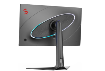 Монитор 27" Bloody MN272Q (IPS 2560x1440 240Hz HDMI) Black