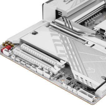 Материнская плата Socket-1851 Gigabyte Z890 AORUS PRO ICE (Z890) 4*DDR5 Thunderbolt USB-C ATX