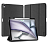 Чехол для планшета Apple iPad Air 13" M2 | M3 - Dux Ducis Domo Series (Pen Slot), черный