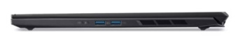 Ноутбук Acer Nitro V 15 ANV15-52-57BB i5 13420H/16G/512 SSD/RTX5050-8G/15.6"FHD/Win11/Black (черный)