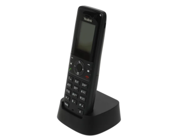 IP-телефон Yealink W71P черный