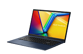 Ноутбук ASUS VivoBook X1504ZA-BQ1144 i3 1215U/16G DDR4/512 SSD/Intel HD/15.6"FHD/DOS/Blue