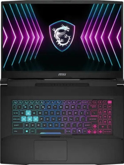 Ноутбук MSI Katana 15 HX B14WFK-1065XRU Core i5 14450HX/16G/512 SSD/RTX5060-8G/15.6"FHD/DOS