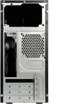 Корпус INWIN Powerman ES701 (Miditower,  2*USB2.0, 2*USB3.0, 450W, mATX, чёрный)