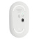 Мышь беспроводная Logitech M350 Bluetooth Pebble белый