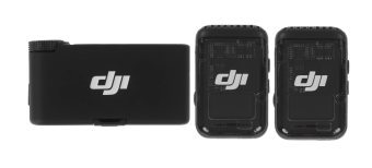 Микрофон Dji Mic 2 (2 TX + 1 RX + Charging Case)