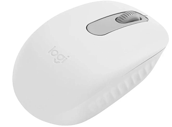 Мышь беспроводная Logitech M196 Wireless White