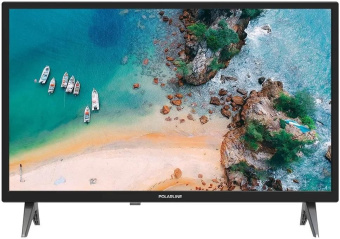 Телевизор 24" PolarLine 24PL51TC-SM LED HD Wi-Fi Smart TV черный