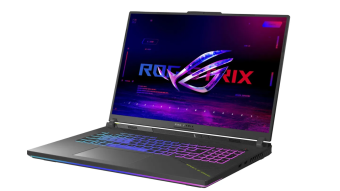 Ноутбук ASUS ROG Strix G18 G814PM-S8074 Ryzen 9 8940HX/16G/1Tb SSD/RTX5060-8G/18"WUXGA/no OS/Grey (с